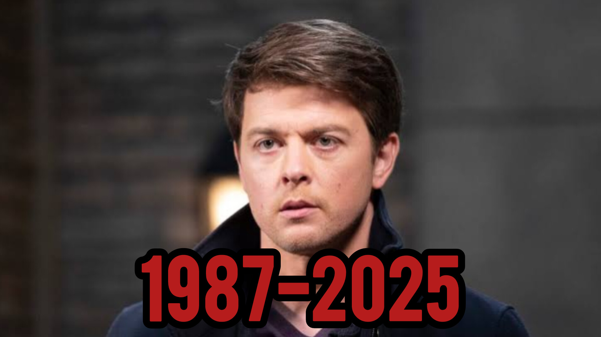 Devastating Loss in Daytime Television Chad Duell, Beloved 'General